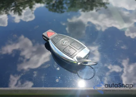 2017 Mercedes-Benz S 550 4Matic из США, поврежденный, VIN WDDUG8FB8HA326046